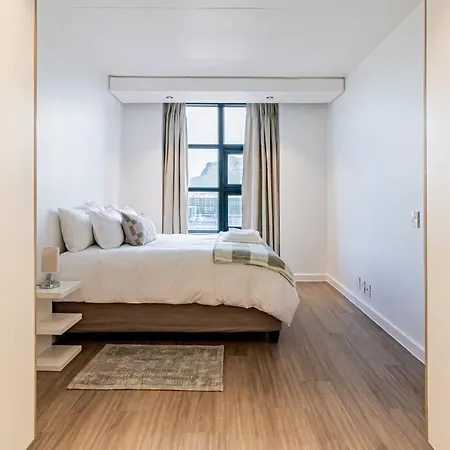 Ferienwohnung 1 Bed Flat With Mountain View Kapstadt Exterior foto