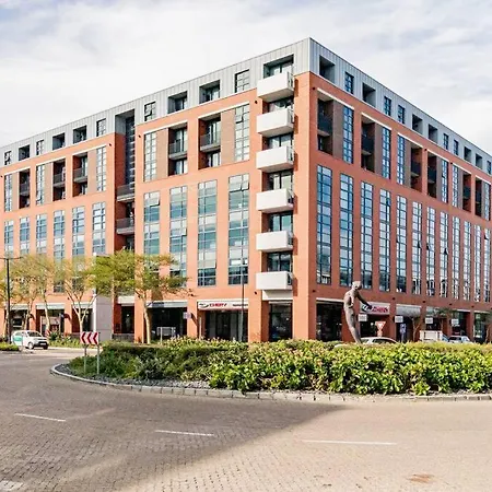 Ferienwohnung 1 Bed Flat With Mountain View Kapstadt Exterior foto