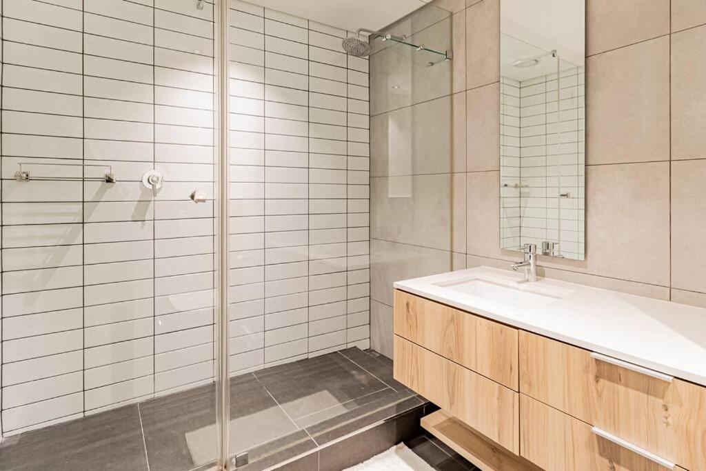 1 Bed Flat With Mountain View Apartamento *