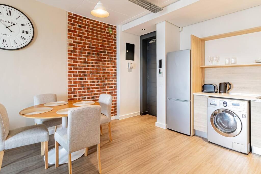 1 Bed Flat With Mountain View Apartamento *